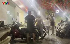 Hà Nội xử lý gần 4.000 trường hợp vi phạm trông xe trên vỉa hè