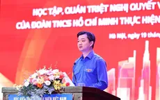 Trung ương Đoàn quán triệt Nghị quyết Đại hội XIV của Đảng