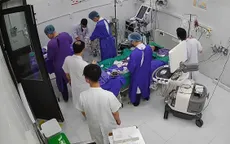 14 ngày hồi sinh trái tim cho bệnh nhi viêm cơ tim cấp