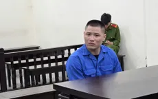 Bị trách không đặt phòng karaoke, người đàn ông chém bạn lĩnh 14 năm tù