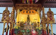 Chạm vào cội nguồn trong sắc xuân Thanh minh của người họ Bế ở Cao Bằng