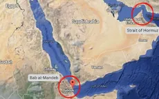 Lực lượng Houthi đe dọa phong tỏa eo biển Bab el-Mandeb