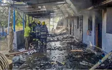 Nổ nhà máy sản xuất pháo hoa ở Ấn Độ, ít nhất 25 người tử vong