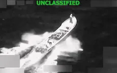 Mỹ tấn công tàu nghi chở ma túy khiến 3 người thiệt mạng ở Biển Caribe