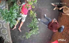 Tranh cãi chậu cây chiếm lối đi, người đàn ông bị hàng xóm đánh bất tỉnh