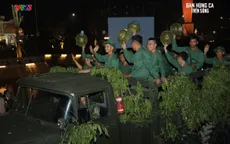 Khoảnh khắc đẹp tuần qua (13-19/4): Nhiều kỳ tích y khoa được thắp sáng
