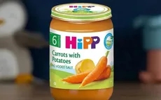 Bộ Y tế đề nghị rà soát, thu hồi sản phẩm hỗn hợp cà rốt và khoai tây của HiPP