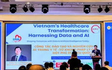 Đào tạo AI trong ngành y tế: Yêu cầu cấp thiết từ thực tiễn và định hướng xây dựng khung dữ liệu AI Y tế quốc gia