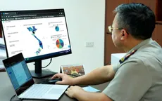 Dữ liệu là yếu tố then chốt của nền tảng số Thi hành án dân sự