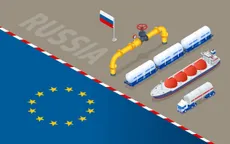 Italy kêu gọi tiếp tục nhập khẩu năng lượng từ Nga 