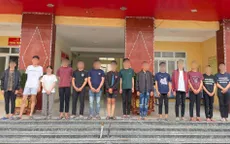 Ngăn chặn kịp thời nhóm thanh thiếu niên chuẩn bị hung khí để đua xe trái phép