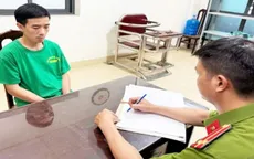 Bắt đối tượng truy nã tội trộm cắp tài sản sau thời gian lẩn trốn liên tỉnh 