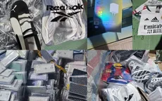 Phát hiện hàng chục nghìn sản phẩm điện thoại, thời trang giả mạo xuất xứ, nhãn mác