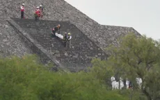 Xả súng tại khu di tích nổi tiếng của Mexico khiến nhiều người thương vong 