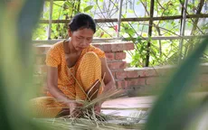 Giữ nghề đệm bàng Phò Trạch