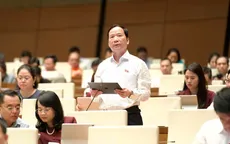 Đại biểu Quốc hội đề nghị sớm tinh gọn thôn, tổ dân phố, có chế độ mới sau sắp xếp