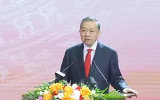 Tổng Bí thư, Chủ tịch nước dự kỷ niệm 120 năm Ngày sinh Tổng Bí thư Hà Huy Tập