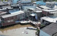 Cà Mau đối mặt với sạt lở bủa vây