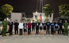 Khởi tố 7 thanh niên tụ tập đánh nhau ở Hà Nội