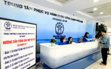 Hà Nội tiếp nhận 12 thủ tục hành chính, dịch vụ công theo hình thức trực tuyến