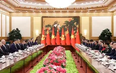 Đại sứ Hà Vĩ: Trung Quốc luôn muốn đứng kề vai sát cánh cùng Việt Nam