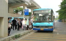 Hà Nội đề xuất miễn phí vé xe buýt, metro dịp nghỉ lễ 