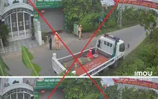 Đăng ảnh công an lên mạng, một người dân ở Hưng Yên bị mời làm việc