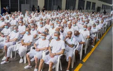 El Salvador xét xử tập thể gần 500 thành viên băng đảng 