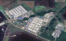 UAV Ukraine tấn công trung tâm dầu mỏ quan trọng của Nga 