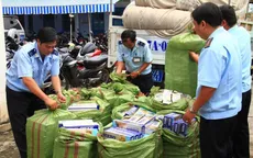 Ngân sách thất thu đến 6.000 tỷ đồng/năm vì thuốc lá lậu