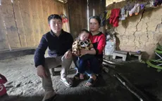 Nhịp tim yếu ớt của bệnh nhi 3 tuổi ở Lào Cai cần một phép màu từ cộng đồng