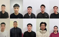 Lên mạng quảng cáo “đánh bạc chắc chắn thắng tiền”, lừa đảo hàng tỷ đồng