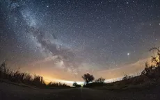 Sắp đến thời điểm mưa sao băng Lyrids đạt cực đại