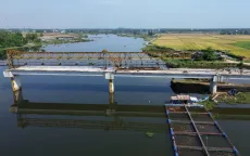 Đà Nẵng khẩn trương hoàn thiện và đưa vào sử dụng 18 cây cầu dang dở