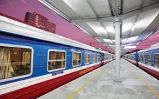Đường sắt Việt Nam tiếp tục giảm giá vé tàu khách từ 23/4