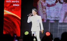 Anh Quân Idol lan tỏa niềm tự hào dân tộc với MV "Việt Nam khúc kiêu hùng"