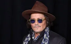 Johnny Depp trở lại