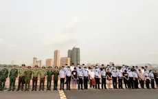 Phát hiện, trao trả 2 người nước ngoài nhập cảnh trái phép ở Quảng Ninh