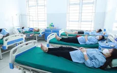 Hơn 30 bệnh nhân nghi ngộ độc bánh mì tại Nghệ An vẫn đang điều trị
