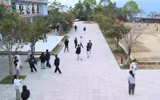 Học sinh vùng cao Lai Châu vào “nước rút” ôn thi tốt nghiệp THPT 2026