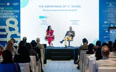 Hội nghị đầu tư ESG 2026 trọng tâm nguồn vốn bền vững