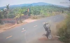 Vụ tai nạn làm nam sinh lớp 12 ở Đắk Lắk tử vong: Đình chỉ một Thiếu tá CSGT