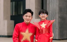 Nhạc sĩ Phạm Tuyên và ca sĩ Tùng Dương tham gia MV "Có Bác trong tim"