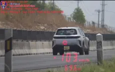 Xử phạt hơn 118 triệu đồng tài xế vi phạm hàng loạt lỗi trên cao tốc Phan Thiết - Vĩnh Hảo