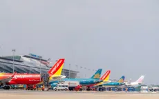 Đề xuất phụ thu nhiên liệu 311.000 đồng chặng bay Hà Nội - TP Hồ Chí Minh
