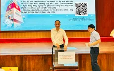 Tây Hồ (Hà Nội): Lan tỏa tinh thần vì biển đảo Việt Nam