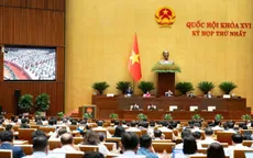 Truyền hình trực tiếp Phiên bế mạc Kỳ họp thứ Nhất, Quốc hội khóa XVI