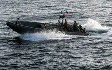 Mỹ chặn bắt 3 tàu chở dầu Iran tại vùng biển châu Á 