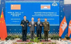 Trung Quốc - Campuchia tổ chức đối thoại 2+2