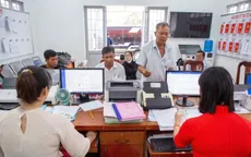 Đồng bộ dữ liệu liên thông, chìa khóa vận hành chính quyền địa phương 2 cấp